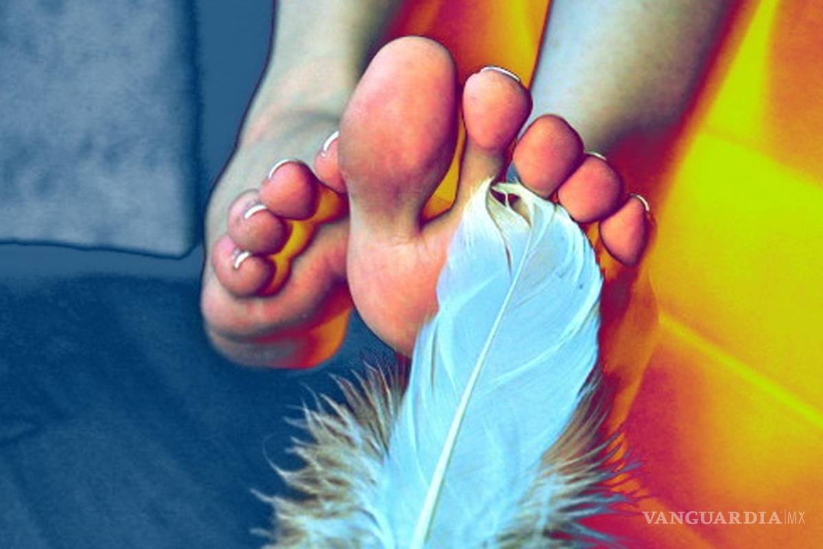 ¿Por qué no podemos hacernos cosquillas a nosotros mismos?