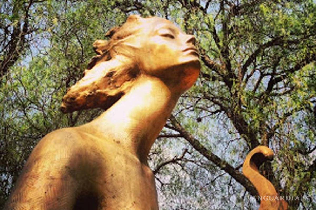 Escultores mexicanos han dejado atrás al héroe nacional