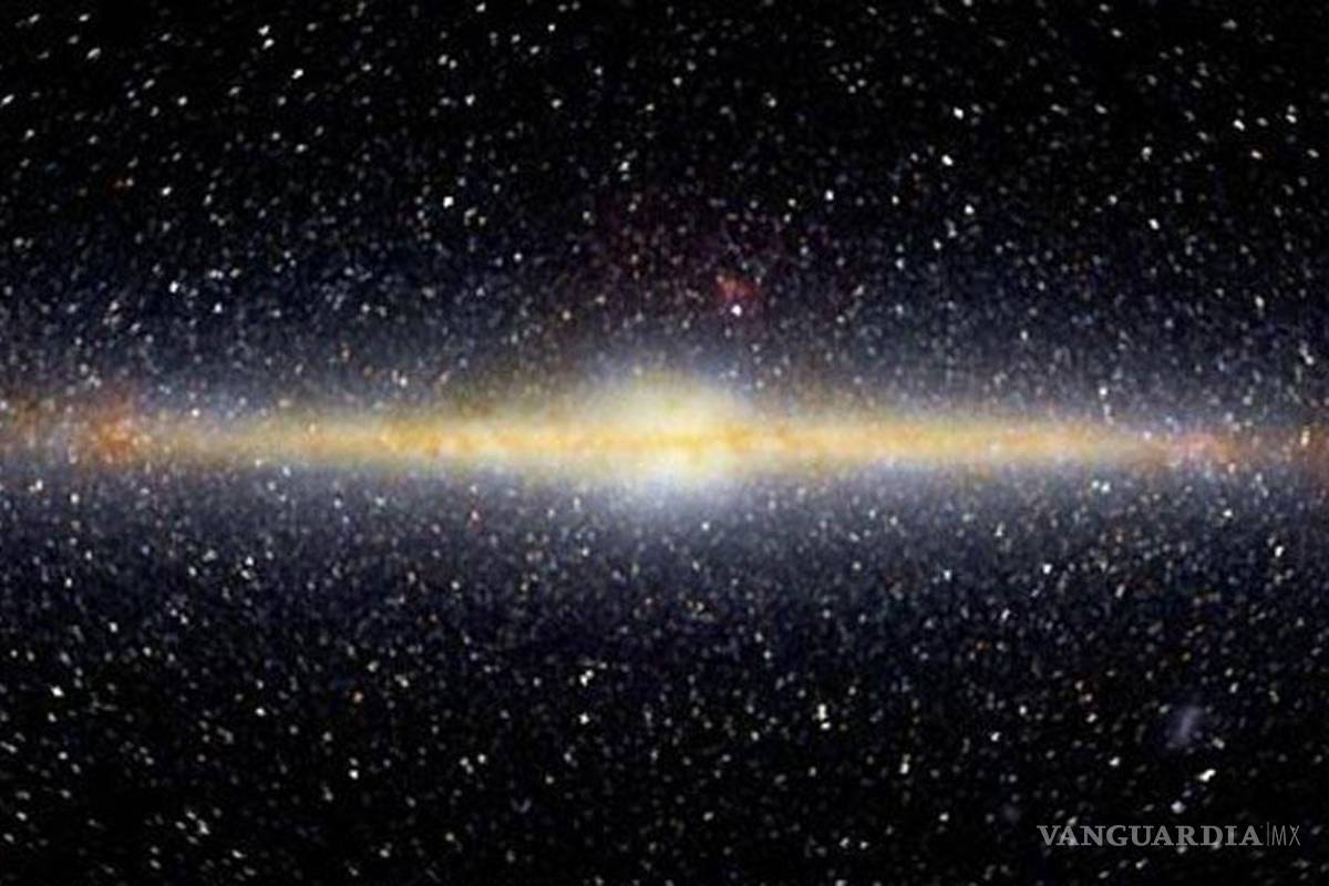 GAIA trazará un mapa en 3D de la Vía Láctea