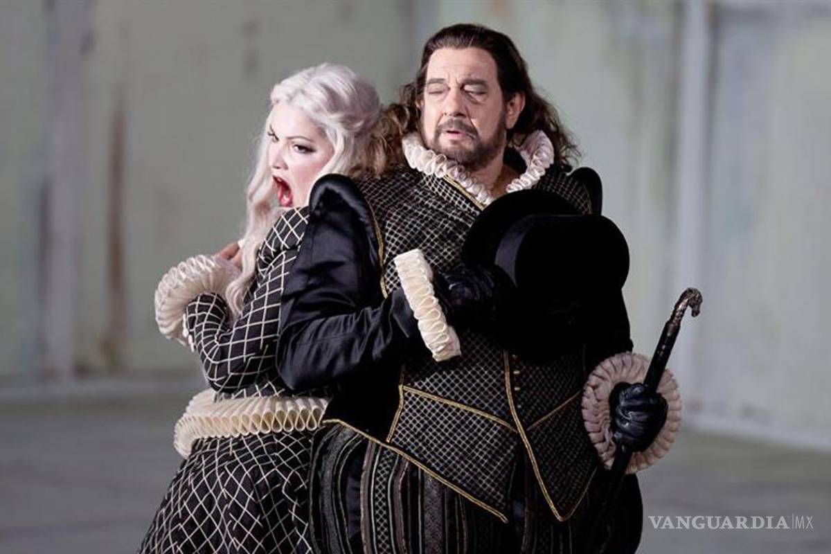 Ovaciones para Netrebko, Domingo y Barenboim en &quot;Il Trovatore&quot;