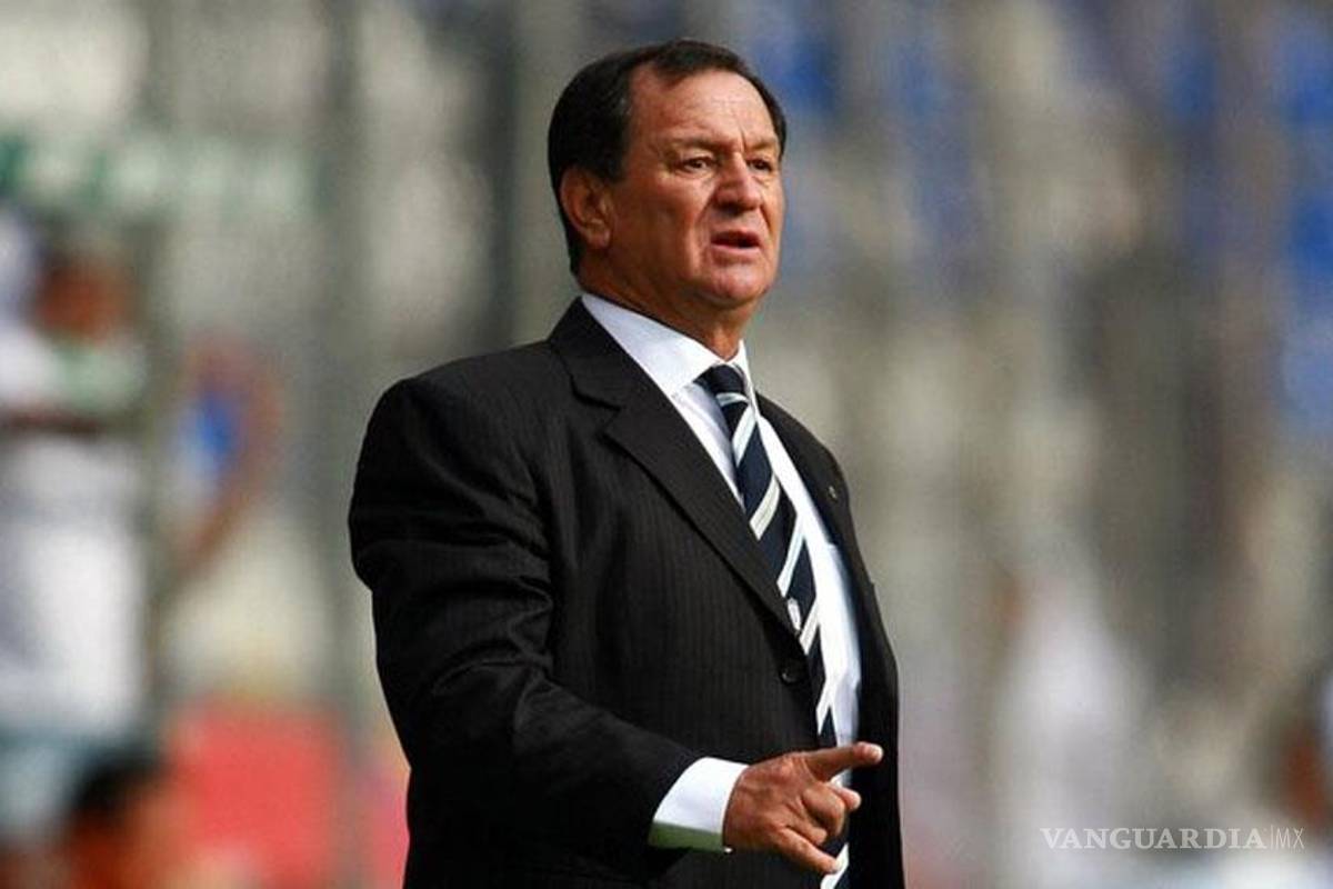 México no es potencia en futbol: Enrique Meza