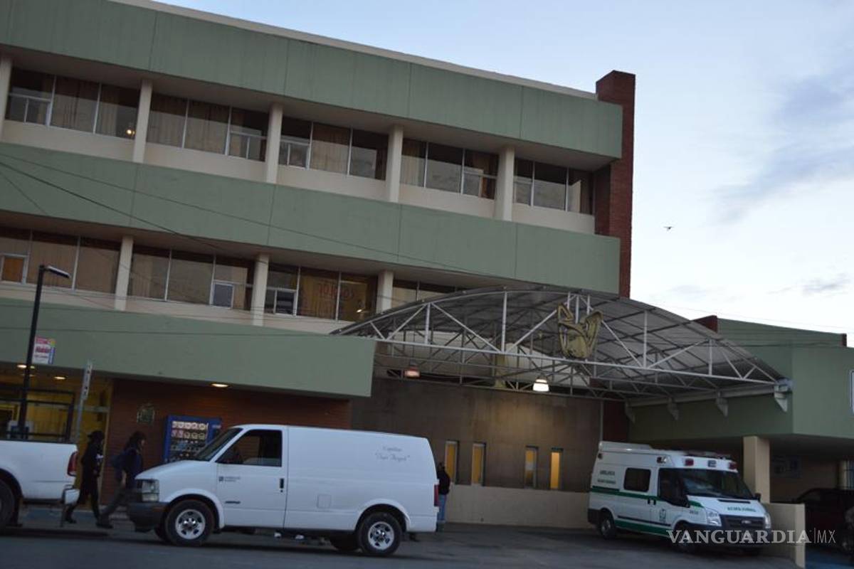 Ambulancias del IMSS en Saltillo: sin camilleros, ni sirena, ni llantas