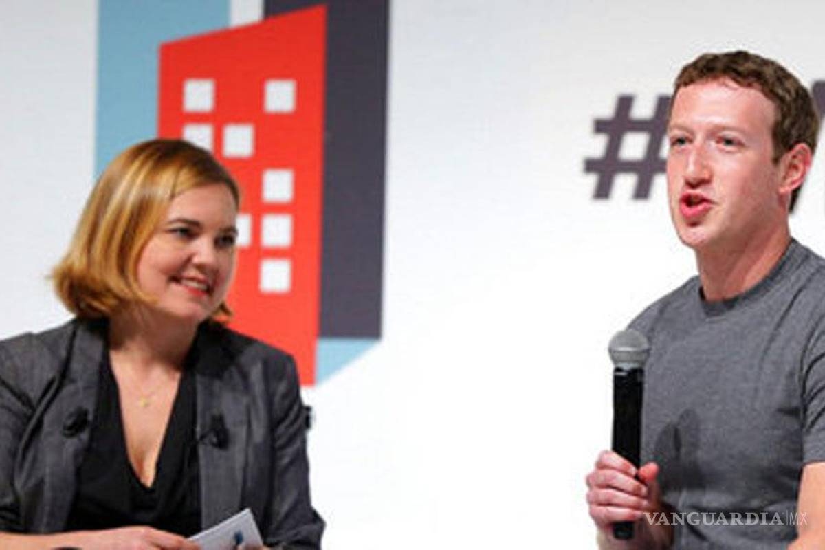 Mark Zuckerberg cree que el negocio está en los datos