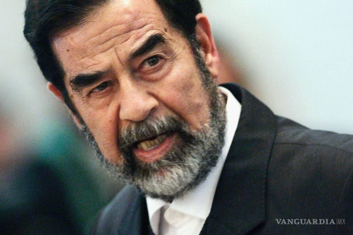 Destruyeron la tumba del ex dictador iraquí Saddam Hussein