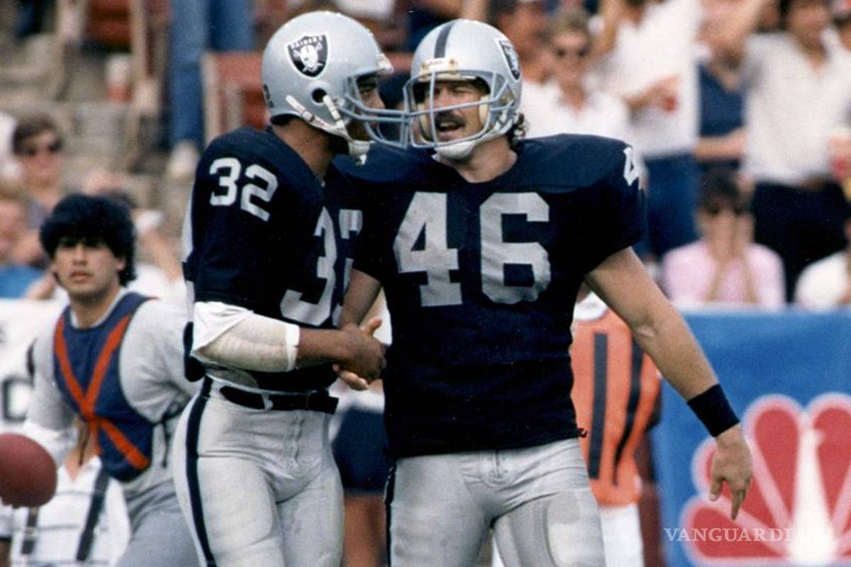 Muere Todd Christensen, legendario ala cerrada de los Raiders