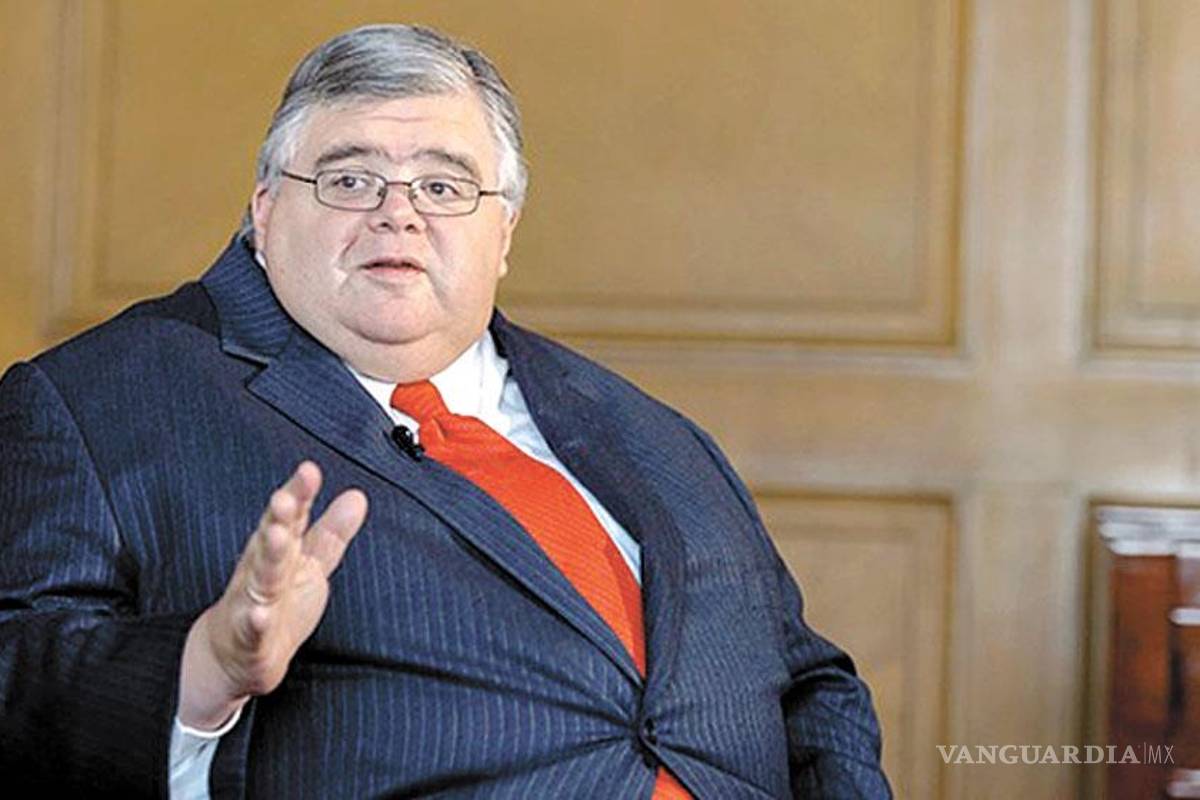 Preocupa entorno macroeconómico muy complicado: Carstens