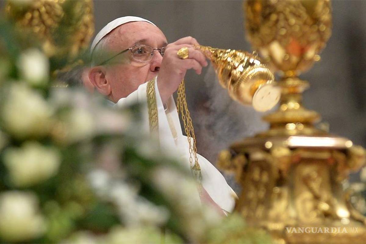 El espíritu santo no es sindicalista, trabaja siempre: Papa Francisco