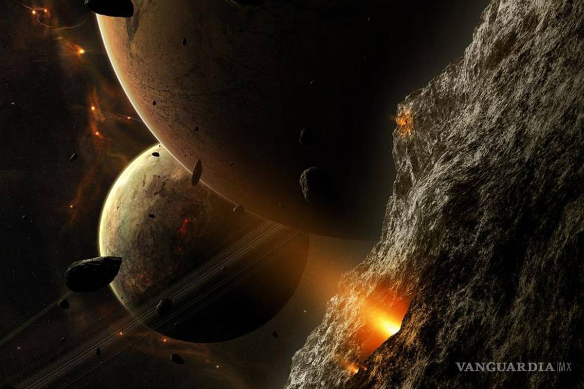 Según expertos de la UNAM la materia y la energía oscura no existen