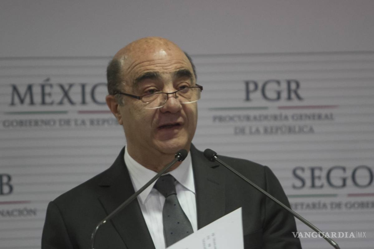 Nunca vamos a precisar el número de normalistas muertos en Cocula: PGR