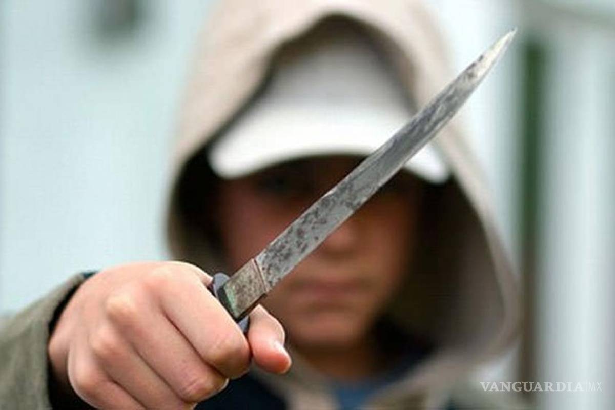 Asesinan a cuchilladas a menor de edad en Torreón