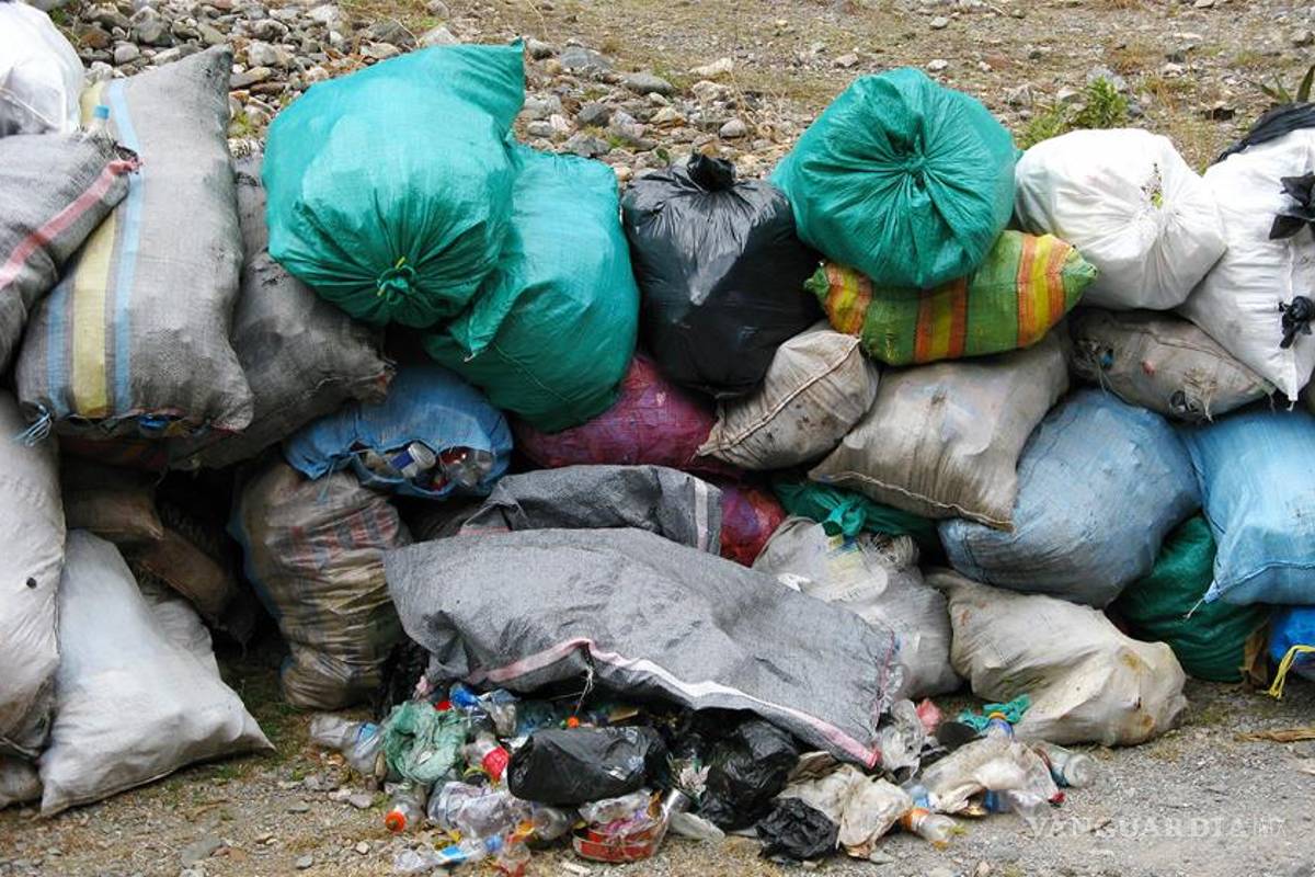 Revela estudio deficiente gestión de residuos en la región centro-occidente