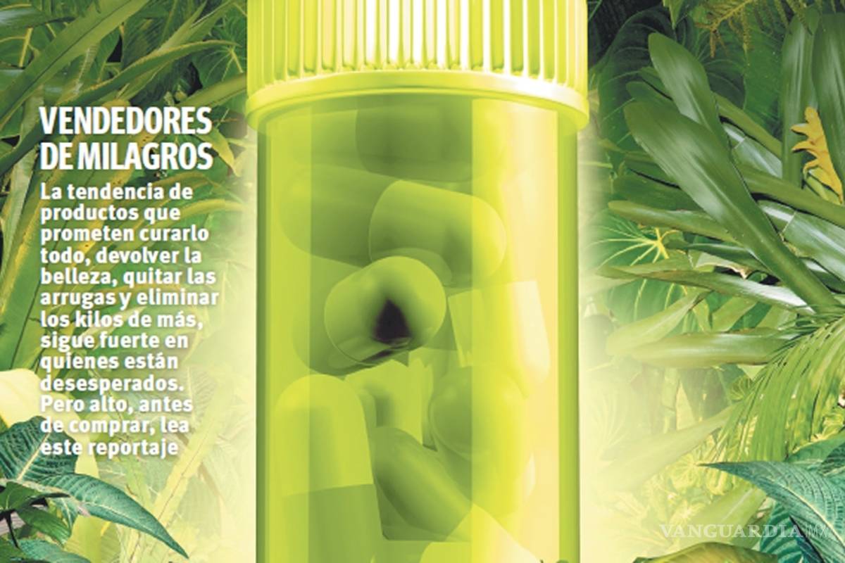 Vendedores de milagros