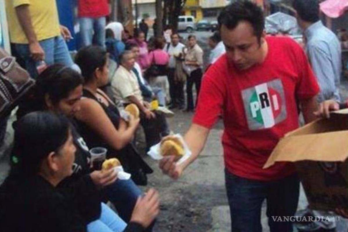 El PRD acusa a Sedesol de usar recursos de la Cruzada contra el Hambre en el DF para beneficiar al PRI