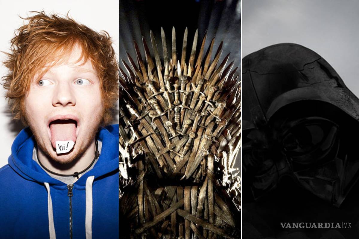 Los artistas, programas y películas más populares del 2015 en Facebook