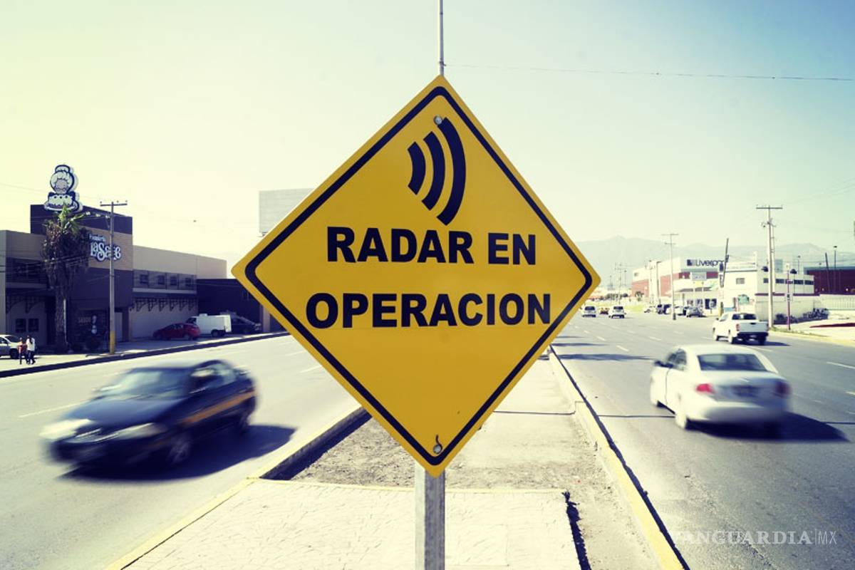 Amparos no eximen de respetar límites de velocidad: subsecretario del Ayuntamiento de Saltillo