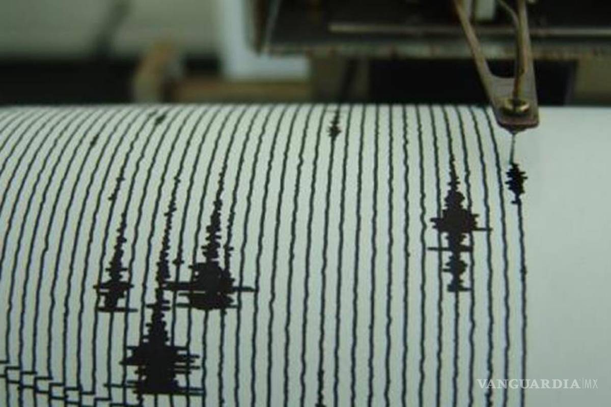 Reportan sismo de 5.5 grados en el DF