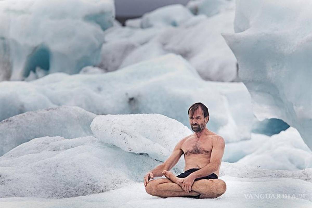 &quot;Hombre de hielo&quot; rompe récord Guinnes al escalar el Everest en shorts