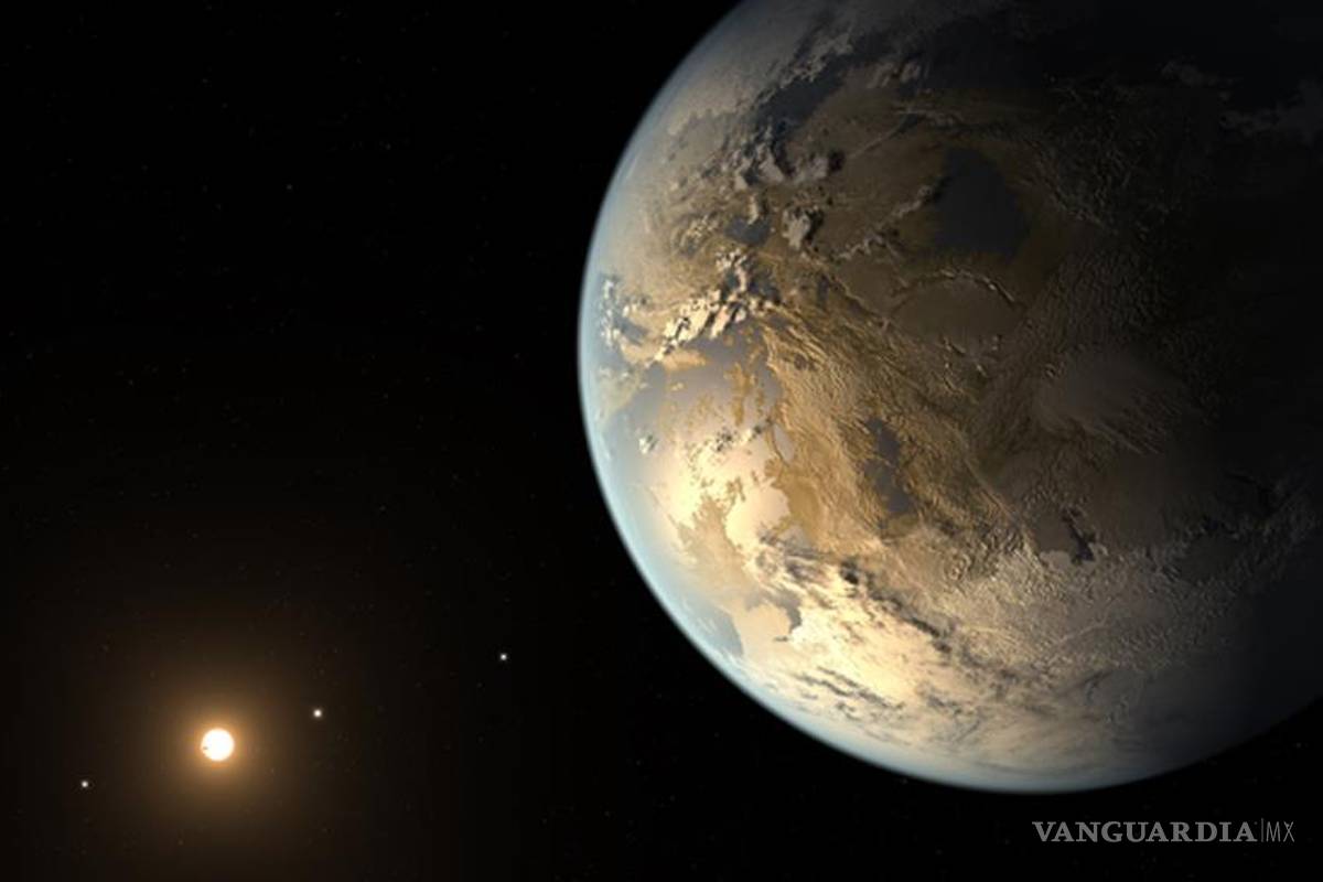 NASA encuentra a Kepler 186-F, exoplaneta similar a la Tierra