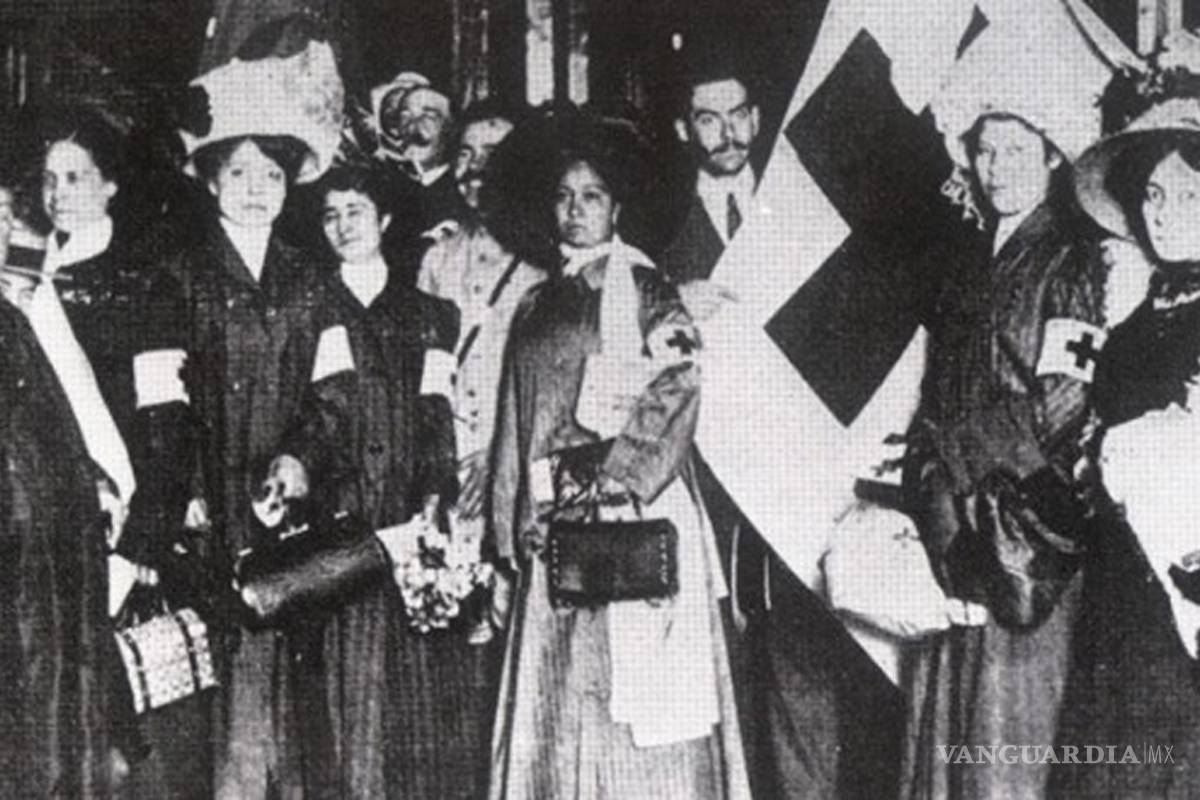 Más mujeres intervinieron en la Independencia de México