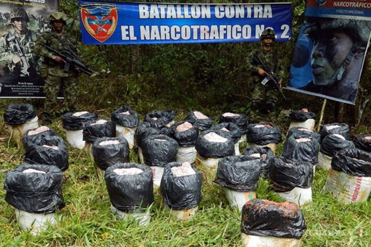 Bolivia invertirá 36 mdd en lucha contra el narcotráfico