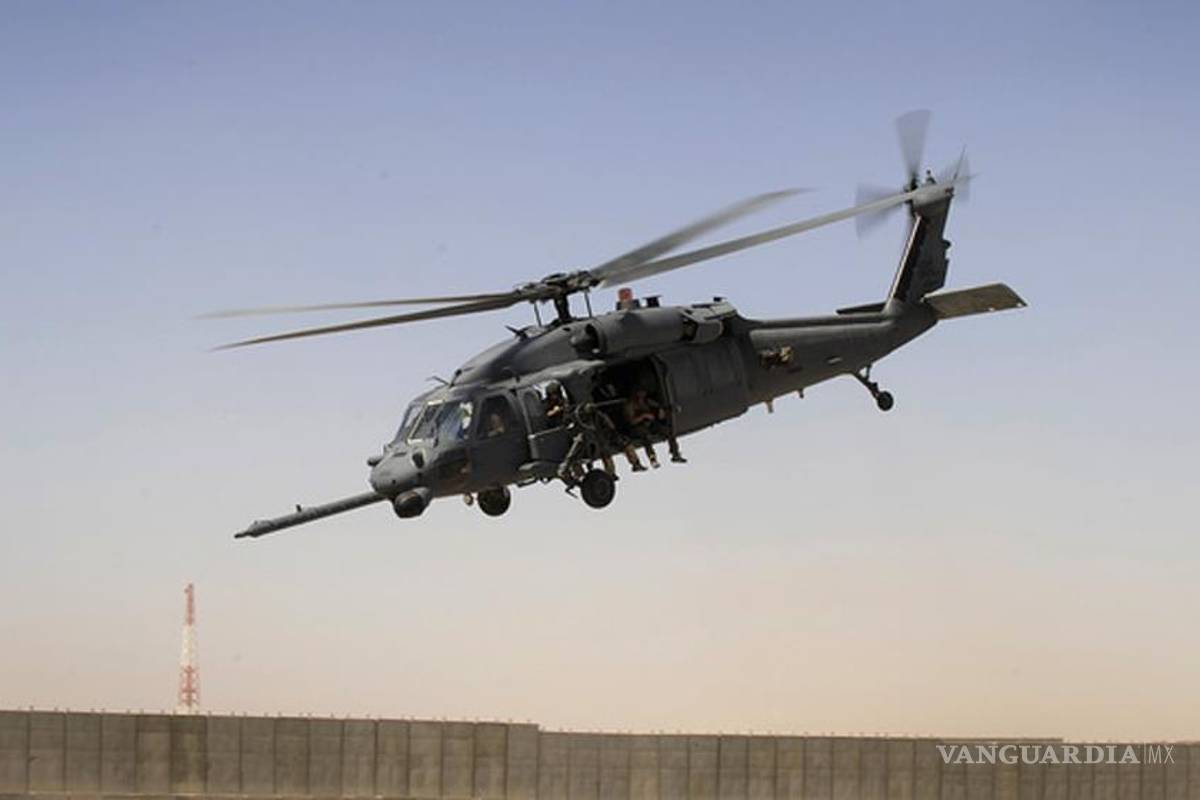 Inexplicable, caída del Black Hawk: Segob