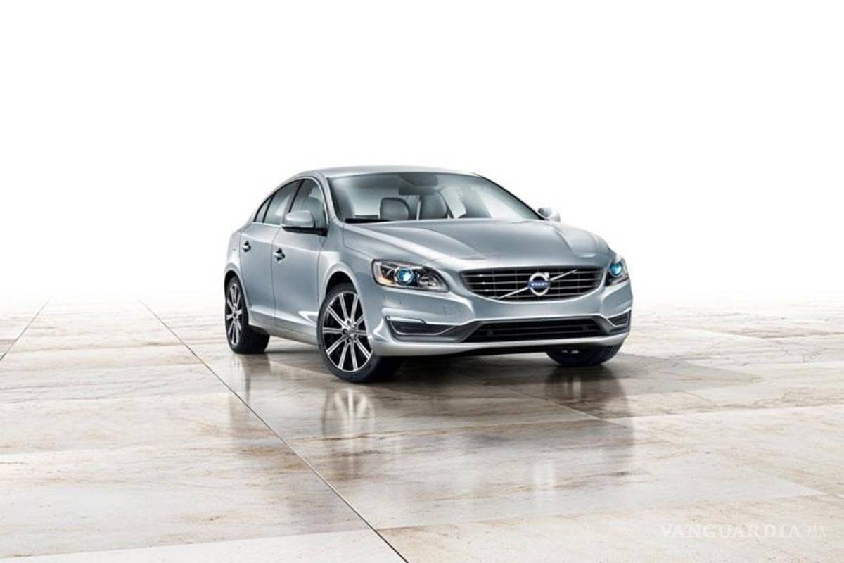 Volvo presenta sus modelos 2014