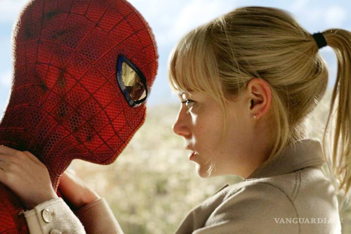 Mary Jane, fuera de The Amazing Spider-Man 2