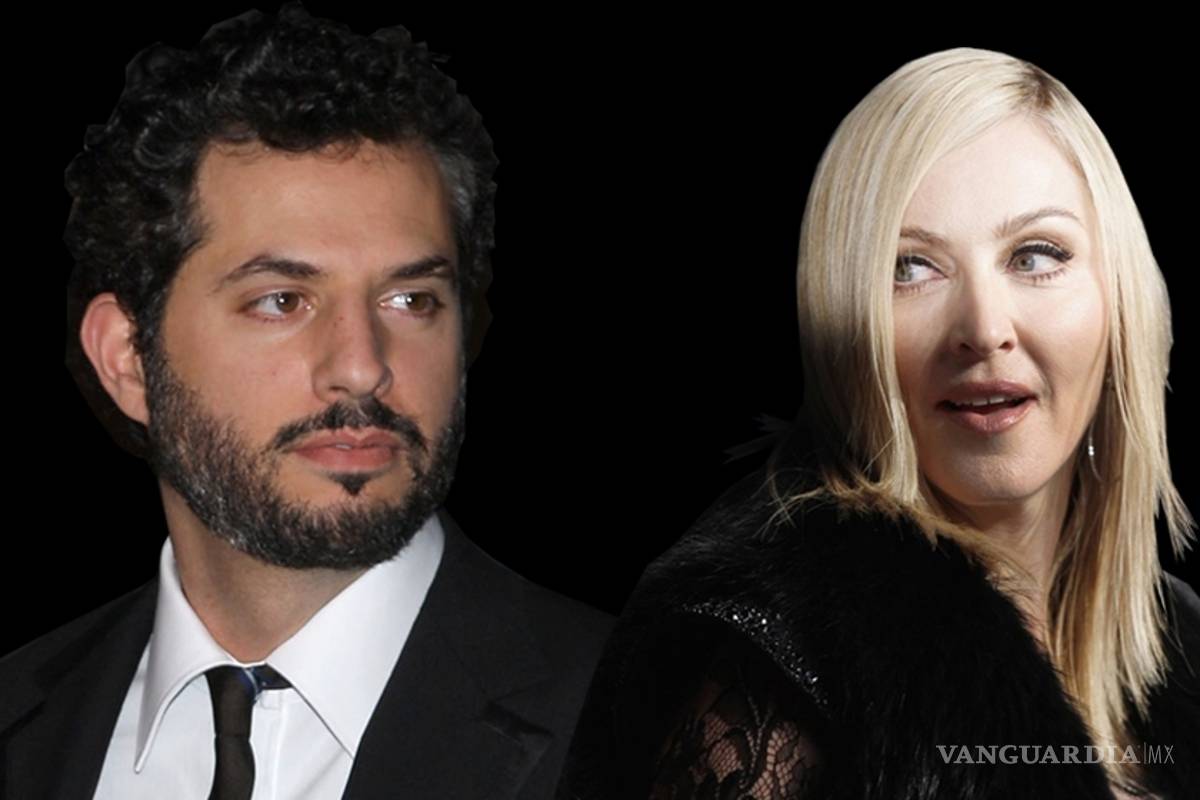 El único hombre que manda sobre Madonna... es su mánager