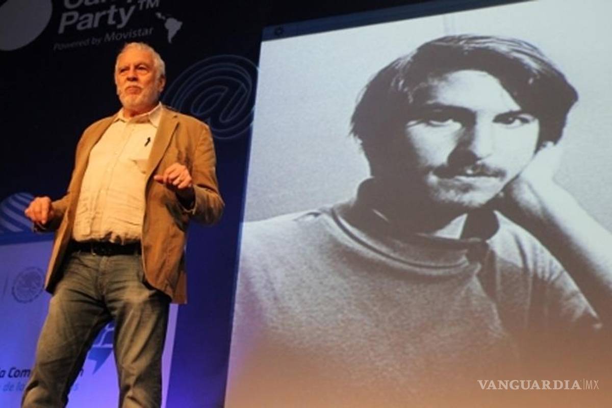 Steve Jobs, más que una mente creativa: fundador de Atari