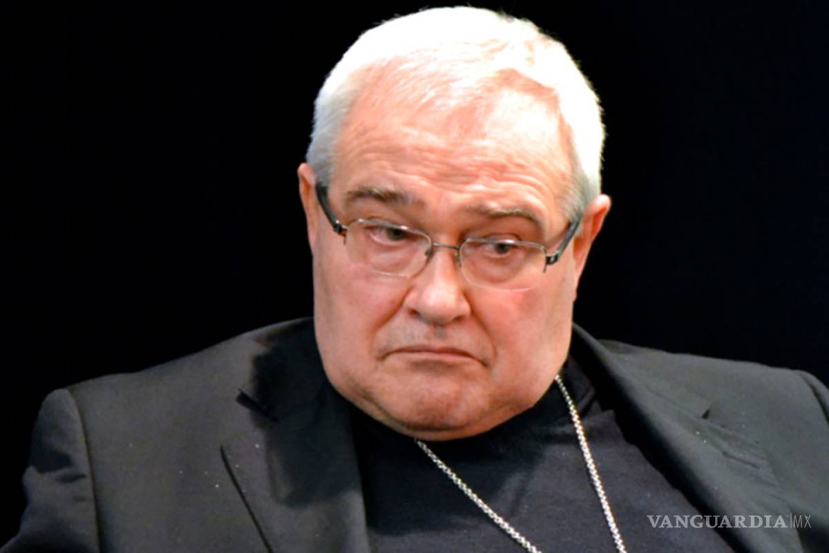 Arzobispo italiano desea un pronto &quot;final&quot; para el papa Francisco