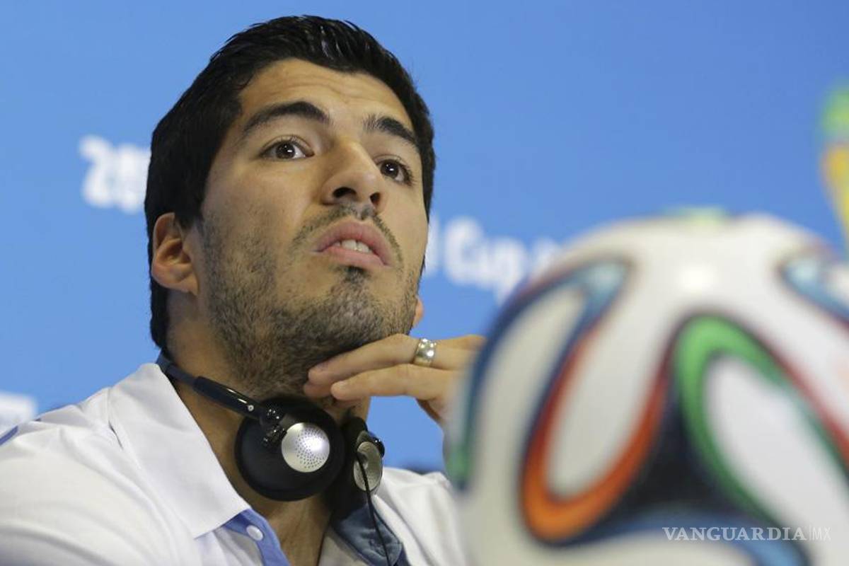 Barcelona anuncia el fichaje de Luis Suárez
