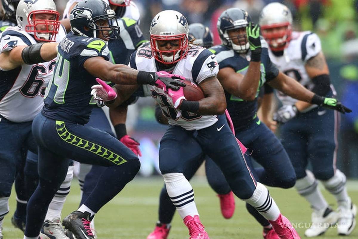 Super Bowl XLIX definido: Halcones Marinos vs Patriotas