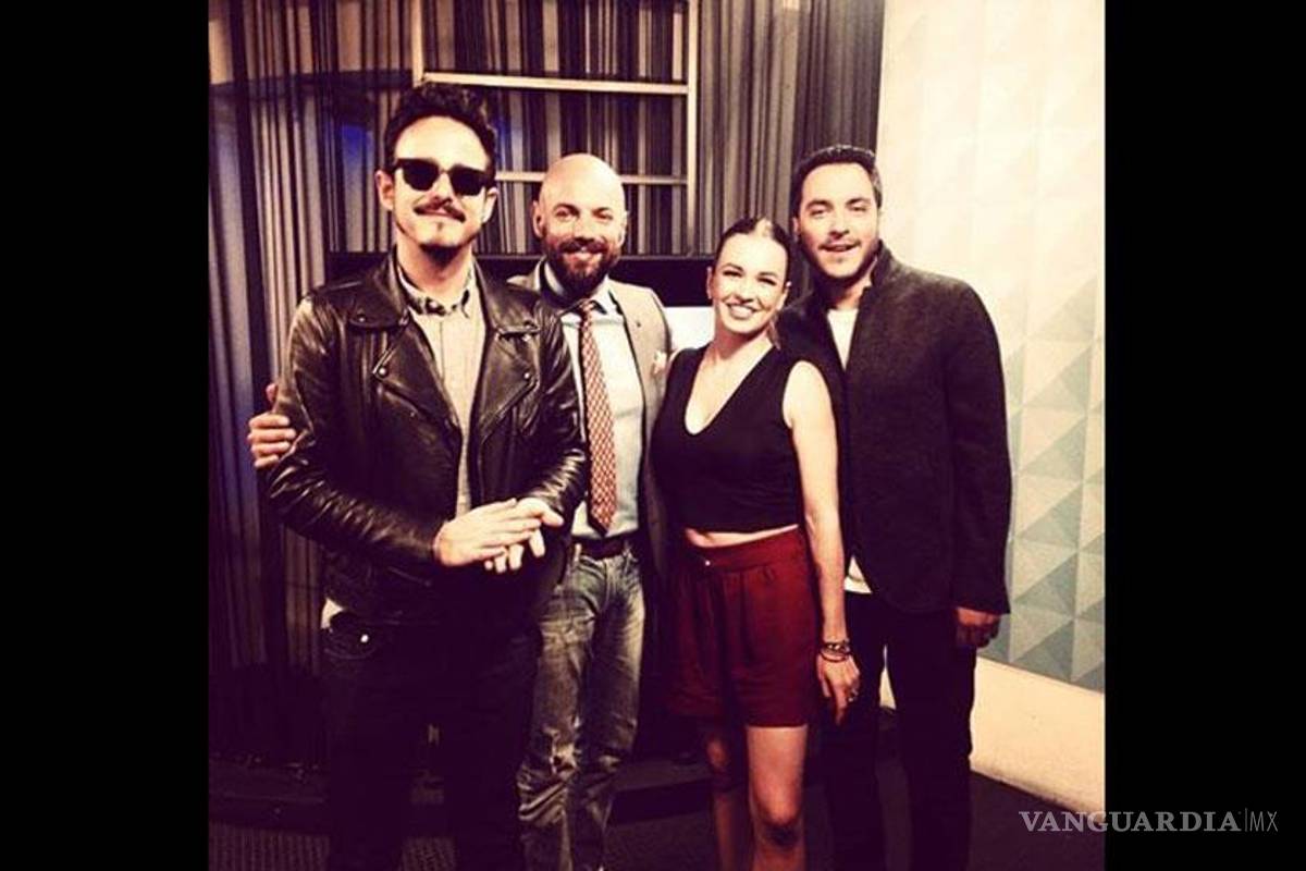 María José y Motel disfrutan éxito inesperado