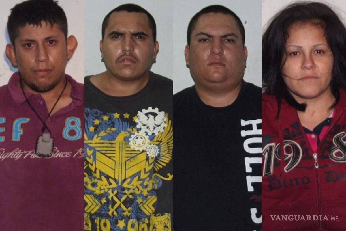 Confirman captura de 16 criminales en Coahuila