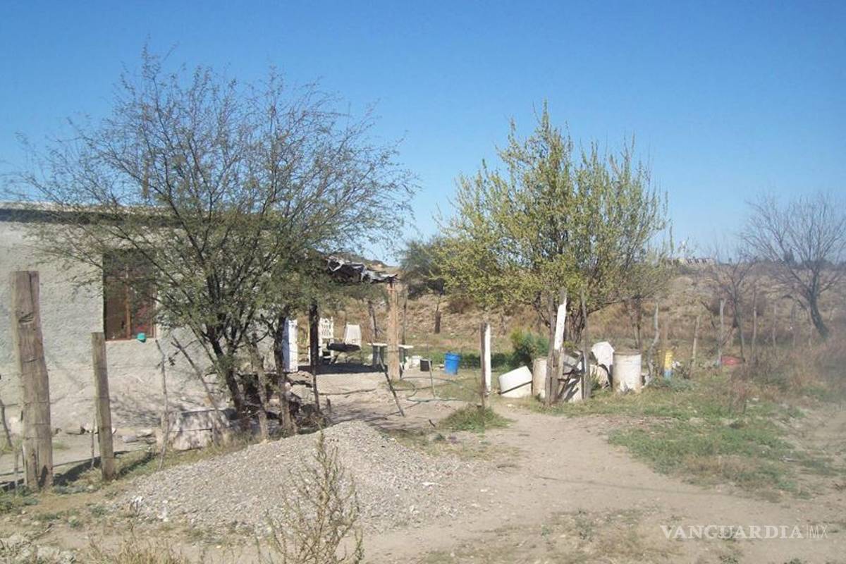 Nuestras casas se están cayendo por la explotación del carbón