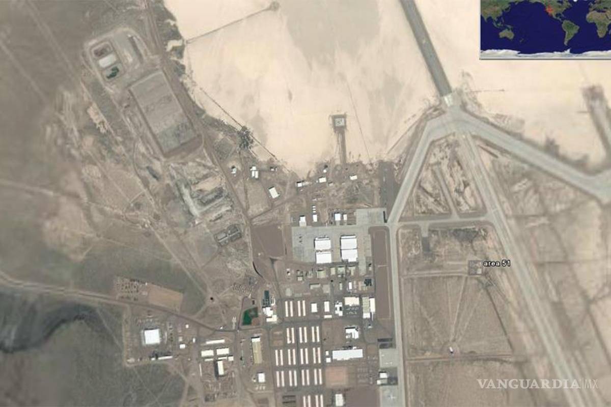 CIA confirma existencia del Area 51; desclasifica documentos