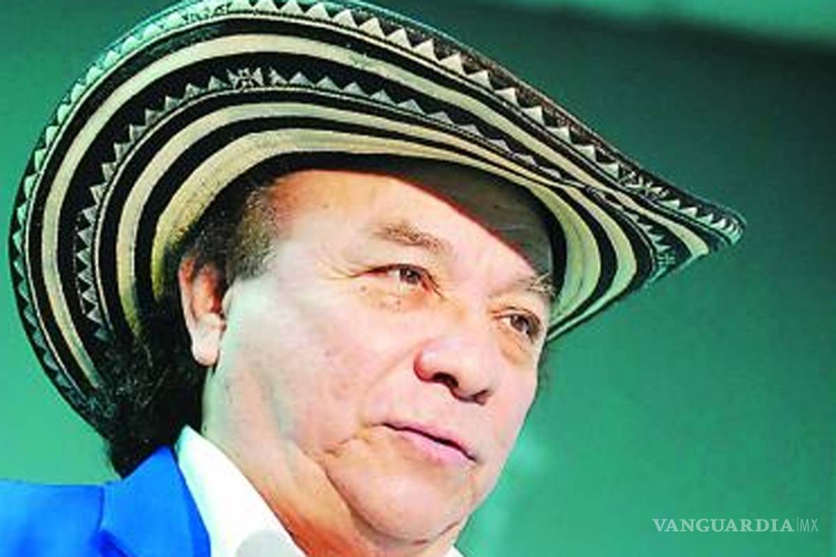 Muere Aniceto Molina, acordeón y voz de 'La cumbia sampuesana'