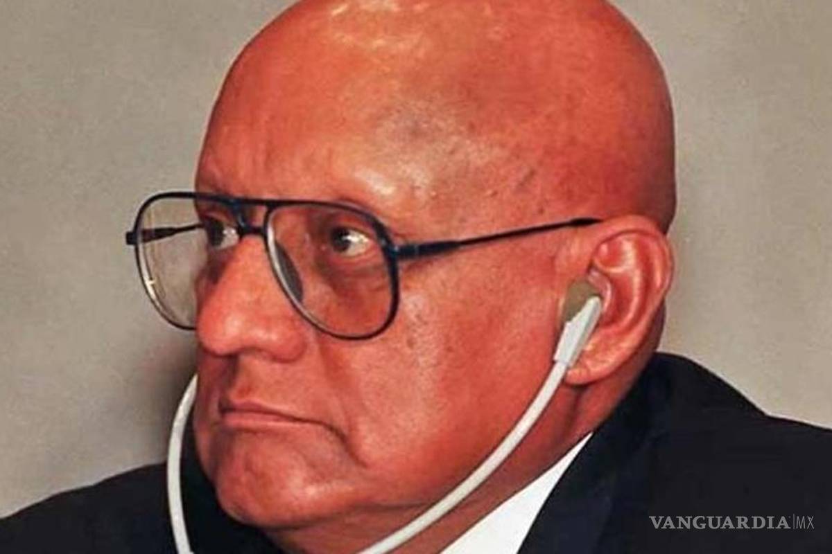 Fallece el general Gutiérrez Rebollo