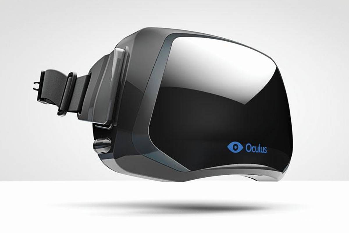 ¿Qué busca Facebook al comprar Oculus Rift?