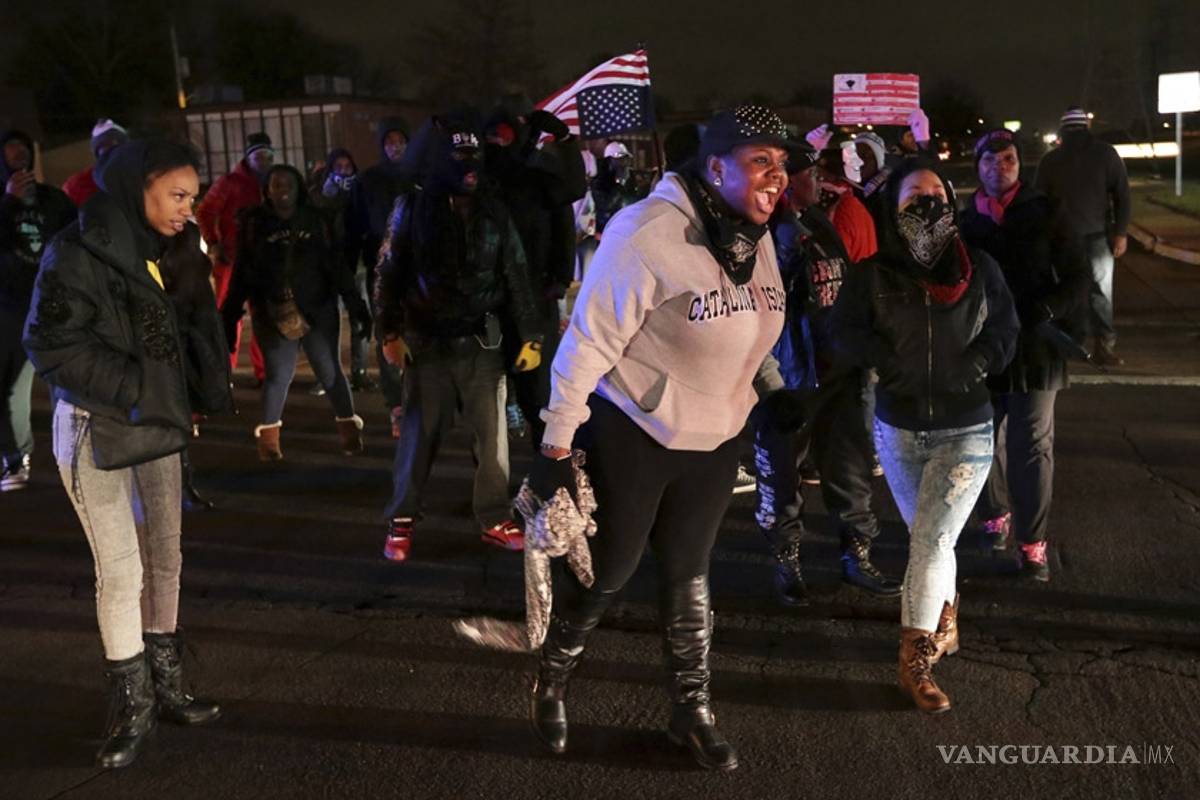 Nuevas protestas en Misuri tras muerte de afroamericano