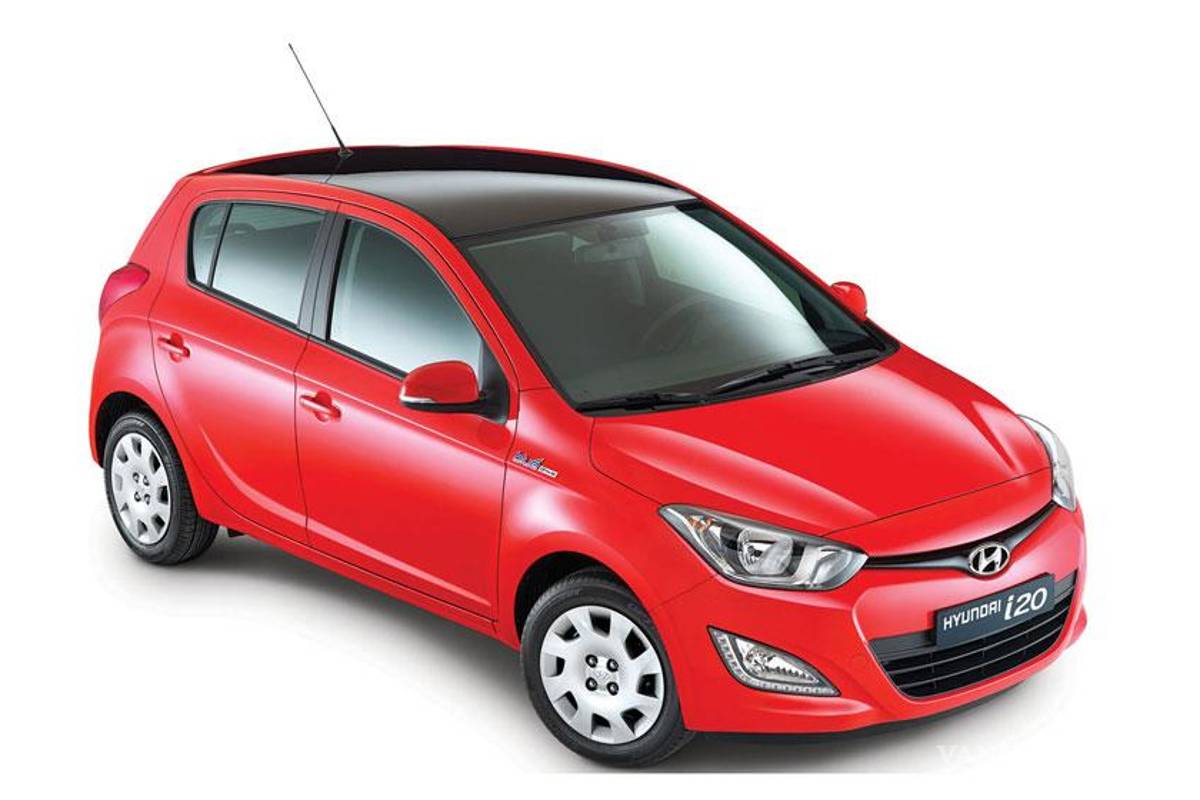 Se deja ver el nuevo i20