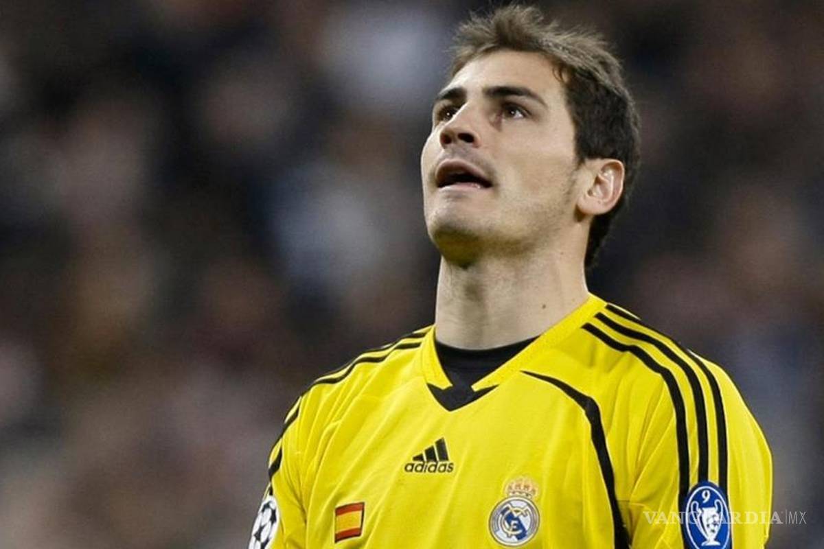 Iker Casillas, en desventaja por... su estatura