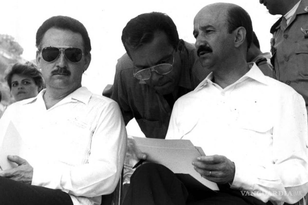 Ventana a la Historia: Lo de Ruiz Massieu fue un crimen político, PGR