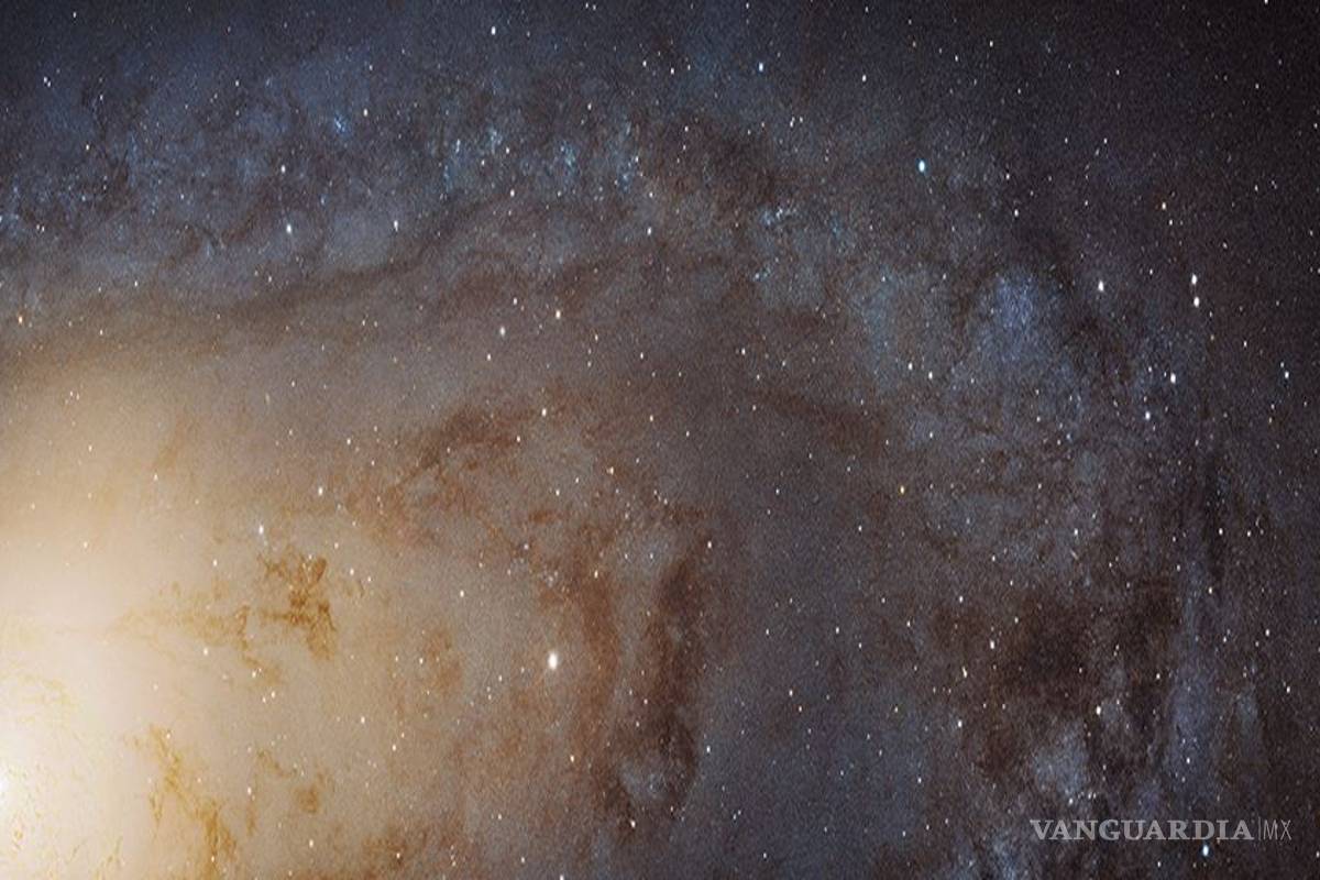 NASA difunde la imagen más clara de la historia de Andrómeda