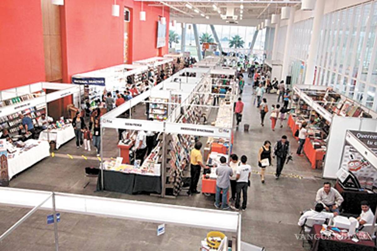 Ignoto invade a la FILA 2015