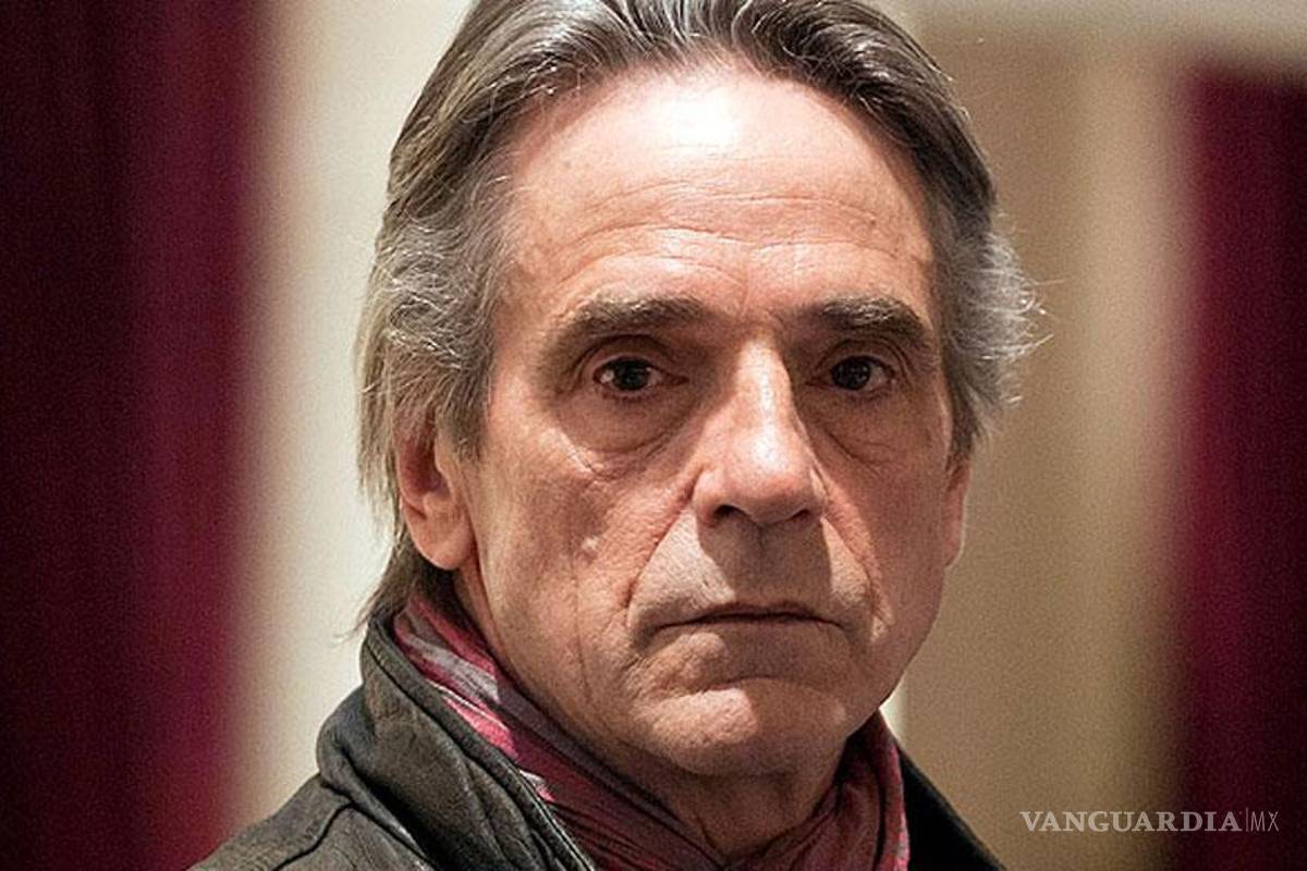 Jeremy Irons, el actor de porte aristocrático y misterioso, cumple 65