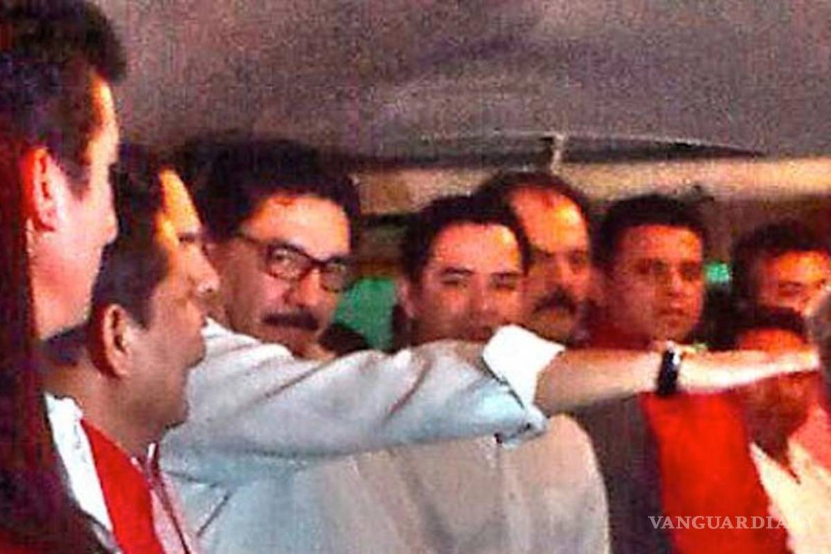 El PRI revive al polémico Ulises Ruiz, lo designa como delegado del PRI en Quintana Roo