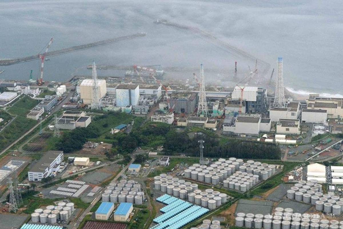 Reportan niveles récord de estroncio-90 en Fukushima