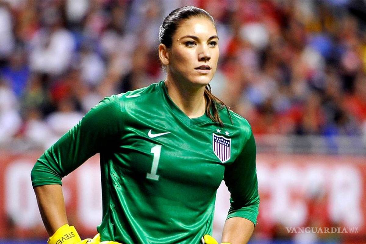 Portera de selección femenil de EU, nueva víctima del hacker