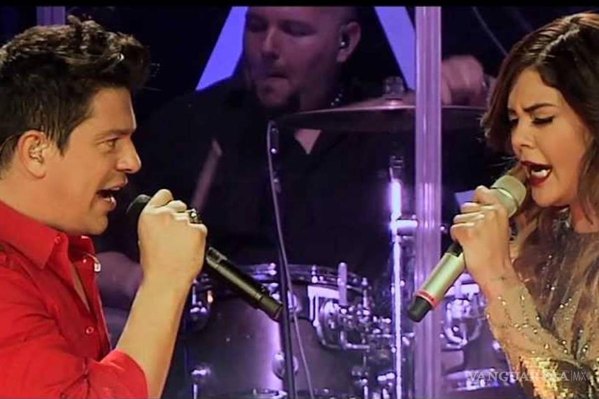 Yuridia y Yahir lanzan videoclip con éxito